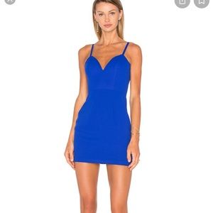 NBD x Naven not your babe in nautical blue M